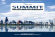 ASSOCIATION OF ADVANCEMENT SERVICES ......ASSOCIATION OF ADVANCEMENT SERVICES PROFESSIONALS SUMMIT OCTOBER 14-16, HOLIDAY INN CHICAGO MART, CHICAGO Driving Knowledge for Successful