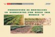PRODUCCIÓN DE HORTALIZAS EN BIOHUERTOS CON RIEGO INIA ...repositorio.inia.gob.pe/bitstream/inia/168/...2010.pdf · Producción de hortalizas en biohuertos con Riego INIA modelo “A”