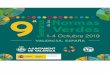 9ª Semana de las Normas Verdes · 2019-07-18 · 2 9ª Semana de las Normas Verdes Palacio de Congresos de Valencia INFORMACIÓN PRÁCTICA 1-4 de octubre de 2019 1. LUGAR DE REUNIÓN