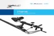 Hana - mizuhosi.com...The Hana® Orthopedic Surgery Table is a state-of-the-art orthopedic table that enables surgeons to perform a variety of fracture and orthopedic procedures, …