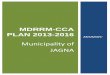 MDRRM-CCA PLAN 2013-2016 - Jagna, Bohol · 2019-03-06 · SB Resolution Adopting the MDRRM-CCA Plan 2013-2016 of LGU Jagna . DRRM/CCA Plan of the Municipality of JAGNA Page 4 . 