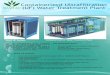 Containerized Ultrafiltration (UF) Water Treatment · PDF file Containerized Ultrafiltration (UF) Water Treatment Plant This UF containerized water treatment plant can be used to treat