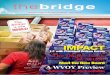 Junior League of Boca Raton Magazine , The Bridge Fall 2014 · JUNIOR LEAGUE OF BOCA RATON 5 THE BRIDGE STAFF EDITOR Shawn Sherlock FEATURE WRITERS Minelle Tendler Marti Lotman| “impacts”