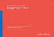 Dominique Morisseau Detroit ‘67 - Juilliard SchoolProduction Stage Manager: Iván Dario Cano Detroit ’67 is presented by special arrangement with Samuel French, Inc. Detroit ’67
