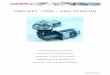 PROJECT 1000 – USA VERSION · 2015-08-04 · Project 1000 presentation Pg.3 Removing the finger Pg.5 Safety ... Once set, engage the center lock nut by inserting the handle and