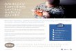 Military families online safety guide - Facebook · online safety guide of military families currently use 93% Facebook to stay connected. 2 What does online safety mean for me 