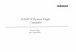 RAD750 System Flight Computer - caxapa.rucaxapa.ru/thumbs/440955/02-0576.pdf · X2000 System Flight Computer Board - Volt 132 MHz RAD750 CPU - 240 MZPS Dhrystone Performance 128MBSDRAM