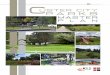 MASTER PLAN - Custer City98F72637...uster City Parks MASTER PLAN ... This master plan is the culmination of reviews, analyses, and findings from assessments of Custer City’s 
