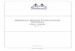 Mellanox Global Professional Services - Mellanox Technologies · Mellanox Global Professional Services User Guide Rev. 1.2 9 Mellanox Technologies 6 Residency and Consultancy Services