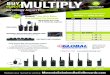 BUY 6 RADIOS BUY 6 MOTOROLA BUSINESS AND GET 1 FREE …€¦ · Motorola two-way radios are the answer, allowing your team to accomplish the same, with less. All Motorola business