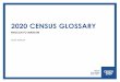 2020 Census Glossary Marathi€¦ · 2020 CENSUS GLOSSARY – ENGLISH TO MARATHI General Terms English Marathi 2020 Census ... estimate (verb)
