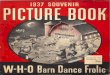  · IOWA BARN DANCE FROLIC Greets You, Our Listeners and Friends Sunset Corners, home of the Iowa Barn Dance Fait nx Sun- set Corners Opry. is a mythical, typical seal = G-wa. Its