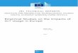 Empirical Studies on the Impacts of ICT Usage in Europe · the impact of ICT/e-commerce activities on industry performance measured as employment and labour productivity growth. The