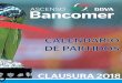 CALENDARIO DE PARTIDOS - Amazon S3 · DIA HORA LOCAL VISITANTE ESTADIO TELEVISORA Martes 00:00 hrs. Venados vs. Celaya FC Carlos Iturralde BARAL Martes 00:00 hrs. Cafetaleros de Tapachula