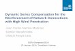 Dynamic Series Compensation for the Reinforcement of ......Dynamic Series Compensation for the Reinforcement of Network Connections with High Wind Penetration . Juan Carlos Nambo-Martinez