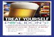 TREAT YOURSELF P03CIDON'b Daily Drink Specials and Happy ... · TREAT YOURSELF P03CIDON'b Daily Drink Specials and Happy Hour deals! Poseidon's Pub is located right off the casino