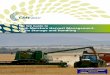 The WA Guide to High Moisture Harvest Management, Grain ...storedgrain.com.au/.../06/AERATION-Drying-CBH-High... · 4 The WA Guide to High Moisture Harvest Management, Grain Storage