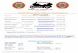 April 17, 2014 Gold Wing Road Riders Association · 2017-12-31 · Gold Wing Road Riders Association Officers & Staff ... Sunshine Lady Vee Mundy dougandvee@gmail.com 402-218-1101