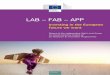 LAB – FAB – APPResearch and Innovation LAB – FAB – APP Investing in the European future we want Report of the independent High Level Group on maximising the impact ofEUROPEAN