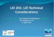 LID 201: LID Technical Considerations - CASQA · 2010 International Low Impact Development Conference. San Francisco, CA. 11 April 2010. LID 201: LID Technical Considerations 1