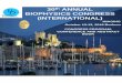 30th ANNUAL · ii 30th Annual Biophysics Congress (International), October 10-13, 2018 / Bodrum 30th ANNUAL BIOPHYSICS CONGRESS (INTERNATIONAL) CONGRESS PROGRAM, CONFERENCE AND ABSTRACT