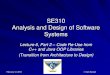SE310 Analysis and Design of Software Systemsmercury.pr.erau.edu/~siewerts/se310/documents/...Boost, BLAS, IPP and LEDA Boost, C++ Boost is a set of libraries for the C++ programming