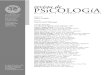 revista de PSiCOLOGíA - UCA · PSiCOLOGíA Revista Nº 2 - Volumen 1 - Año 2005 DEPARTAMENTO DE PSICOLOGÍA FACULTAD DE PSICOLOGÍA Y EDUCACIÓN PONTIFICIA UNIVERSIDAD CATÓLICA