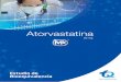 Bio atorvastatina MK - TQFarma€¦ · Introduction This study compares Bioavailability of two drugs: Atorvastatina MK ® 20 coated tablet, by Tecnoquímicas S.A. (tested product)