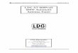 LDG AT-600ProII 600W Automatic Antenna Tunerldgelectronics.com/.../uploads/2018/11/AT-600ProIIManual.pdf · 2018-11-07 · AT-600PROII OPERATIONS MANUAL MANUAL REV A PAGE 1 LDG AT-600ProII