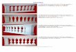 Balaustre. - files.synapp.it depliant rosso.pdf · 4 Serie pilastri per balaustre : Art.011/01 Pilastro Danimarca h. 93, coperchio 26x26,capitello 25x25 h. TOT. 107 Art.011/02 Pilastro