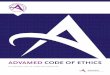 ADVAMED CODE OF ETHICS · PDF file agents, dealers, or distributors does the AdvaMed Code apply? The AdvaMed Code is intended to apply to all bona fide employees and agents of a Company