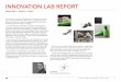 INNOVATION LAB REPORT - Bata · PDF file Director, Bata Innovation Lab INNOVATION LAB REPORT Winter 2017 – Volume 1 / Issue 1 Innovation Lab Report - Winter 2017 – Volume 1 Issue