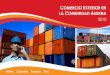 COMERCIO EXTERIOR EN LA COMUNIDAD NDINA · 3 3 COMERCIO INTRACOMUNITARIO Las exportaciones Intracomunitarias se incrementaron en 35% en el año 2010, alcanzando los 7 810 millones