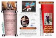 w a y i n b r i n g i n g d i g n i t y a n d r e s p e c ... Brochure.pdfOn Let's Go", "Donna" and La Bamba" with Mario, Ritchie Valens brother. Richie Lee from Des Moines, Iowa,