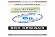 RCC DESIGNS - Engineers Institute · 2018-01-27 · RCC DESIGNS Postal Correspondence Course GATE, IES & PSUs Civil Engineering. ... 2002 -Criteria for earthquake resistant design