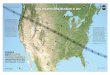 Total Solar Eclipse on August 21, 2017 map · moon – during the total solar eclipse of August 21, 2017, as well as the fraction of the sun’s area covered by the moon outside the