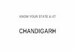 CHANDIGARH - WiFiStudy.com · 2019-12-26 · The Capitol Complex buildings include the Punjab and Haryana High Court, Punjab and Haryana Secretariat and Punjab and Haryana Assembly