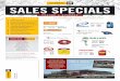 SPRING & SUMMER - AltorferSALES SPECIALS SPRING & SUMMER Visit to sign up to receive this flyer via email. 601 Richland Street East Peoria, IL 61611 IN THIS ISSUE Prices valid through