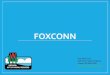Foxconn · RACINE WATER UTILITY Foxconn Water Supply - International Drive 25: RACINE WATER UTILITY Foxconn Water Supply Braun Road 27. RACINE WATER UTILITY Foxconn Water Supply East