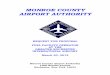 MONROE COUNTY AIRPORT AUTHORITY RFPS/fuel_facility... · Pursuant to State Finance Law §§ 139-j and 139-k, this RFP includes and imposes certain restrictions on communications between