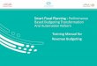 Smart Fiscal Planning : Performance Based Budgeting ...sfphelp.dof.gov.ae/Training_Manuals/SFP - Revenue...Smart Fiscal Planning : Performance Based Budgeting Transformation And Automation