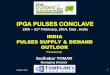 IPGA PULSES CONCLAVE€¦ · Know your INDIA Covers population of 1. 22 Billion and area of 3.28 million sq km roughly the size of 1/3rd of Canada Economy 4.7 Trillion ( 3rd by PPP)