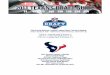 2011 Draft Release - National Football Leagueprod.static.texans.clubs.nfl.com/assets/clubimages/... · Sunday October 16 at Baltimore Ravens 3:05 p.m. CBS KILT - 610 AM/100.3 FM Sunday