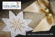 2018 - gellings.imgellings.im/media/xmas/Gellings Festive 2018.pdf · Welcome to our 2018 Festive Collection Our festive collection brochure brings together a comprehensive range