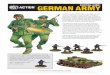 GERMAN ARMY - gcminidocs.comgcminidocs.com/Docs/BA_Painting/BA-GermansPG.pdfforces began to look less and less uniform. This Painting Guide, however, will provide you with a step-by-step