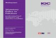 Monetary Policy in Pakistan - IGC · Monetary Policy in Pakistan: Confronting Fiscal Dominance and Imperfect Credibility Ehsan U. Choudhri and Hamza Malik* Carleton University and