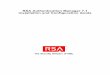 RSA Authentication Manager 7.1 Installation and ......RSA Authentication Manager 7.1 Installation and Configuration Guide Preface 9 Preface About This Guide Make sure that you have