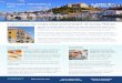 MAHON, MENORCA - Azamara Club Cruises · MAHON, MENORCA SPAIN LOCAL CUISINE SHOPPING Discover the striking appeal of Mahón, the warm and welcoming capital city of Menorca. Surrounded