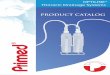 PRODUCT CATALOG - Primed Halberstadt · from the pleural and mediastinal cavities. They prevent sucked off air or ... lung surface or in the tracheobronchial area as well as the penetration