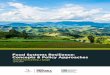 Food Systems Resilience: Concepts & Policy Approaches System… · the conceptual mechanisms by which different types of policies contribute to resilience in food systems. We populated